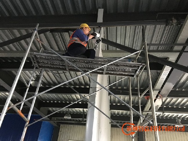 貴陽工廠視頻監控安裝