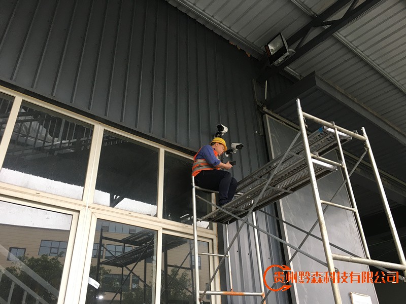 貴陽工廠視頻監控安裝