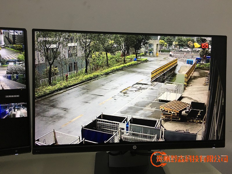 貴陽工廠視頻監控安裝