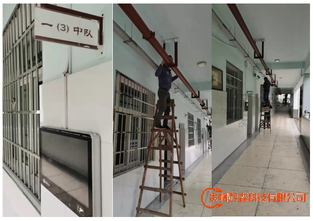 貴陽監控安裝,校園監控安裝,校園聯動廣播、光纖入戶、電子班牌、在線巡課、監控回放、呼叫對講。