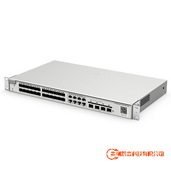 24口千兆光口可復用萬兆上聯三層網管交換機