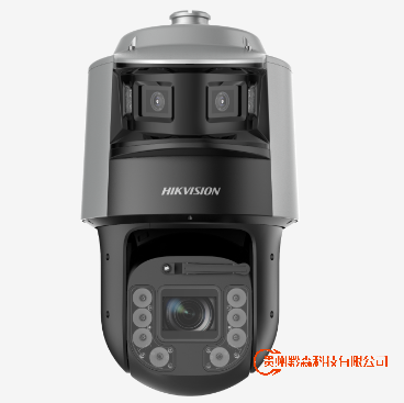 臻全彩槍球一體機