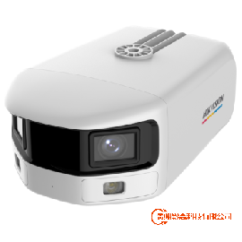 800萬智能廣角臻全彩網絡攝像機